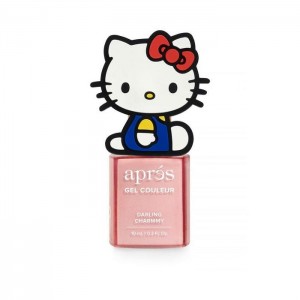 Pink Hello Kitty Hello Kitty x Aprés Nail Gel Couleur (Darling Charmmy) | NZ_HK16114