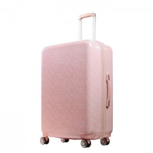 Pink Hello Kitty Hello Kitty x FUL 29.5" Pose Hardshell Luggage (Pink) | NZ_HK75871