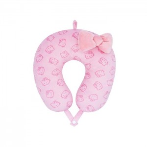 Pink Hello Kitty Hello Kitty x FUL Pink Neck Pillow | NZ_HK69435