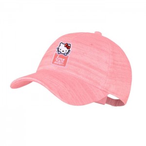 Pink Hello Kitty Hello Kitty x Love Your Melon Speckled Hero Cap (Pink) | NZ_HK14413
