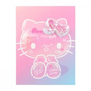 Pink Hello Kitty Hello Kitty x STMT 50th Anniversary Journal | NZ_HK30646