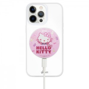 Pink Hello Kitty Hello Kitty x Sonix Boba MagLink™ Charger | NZ_HK66084
