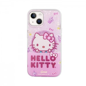 Pink Hello Kitty Hello Kitty x Sonix Boba iPhone Case | NZ_HK64361