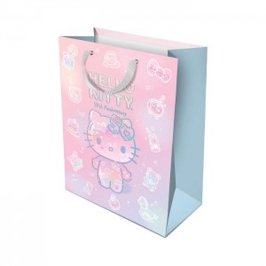 Pink Hello Kitty Hello Kitty x Studio Oh! 50th Anniversary Gift Bag Set | NZ_HK11035