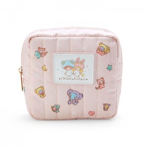 Pink Hello Kitty LittleTwinStars Mini Zipper (Fluffy Cloud Series) | NZ_HK89295