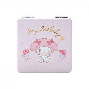 Pink Hello Kitty My Melody 2-Way Compact Mirror | NZ_HK13158