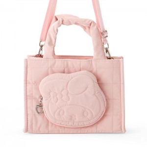 Pink Hello Kitty My Melody 2-Way Mini (Winter Snowsuit Series) | NZ_HK69461