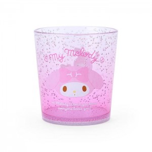 Pink Hello Kitty My Melody Bubbles Plastic Cup | NZ_HK92259