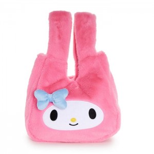 Pink Hello Kitty My Melody Classic Plush | NZ_HK30537