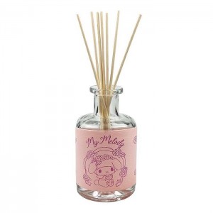 Pink Hello Kitty My Melody Glass Diffuser (Lavender + White Musk) | NZ_HK77610
