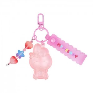 Pink Hello Kitty My Melody Keychain (Gummy Candy Series) | NZ_HK13852