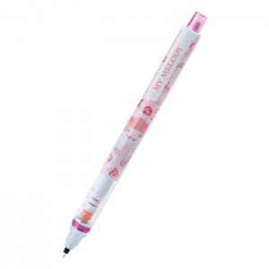 Pink Hello Kitty My Melody Kura Toga Self-Sharpening Mechanical Pencil | NZ_HK70395