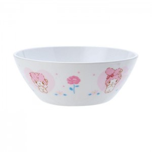 Pink Hello Kitty My Melody Melamine Bowl | NZ_HK63692