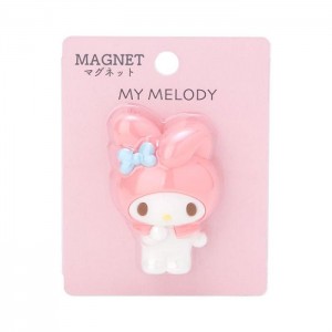 Pink Hello Kitty My Melody Mini Mascot Magnet | NZ_HK52560
