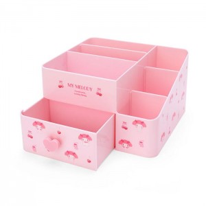 Pink Hello Kitty My Melody Multi-Level Storage Case | NZ_HK70978
