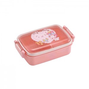 Pink Hello Kitty My Melody Music Bento Box | NZ_HK48081