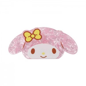Pink Hello Kitty My Melody Smile Hair Clip | NZ_HK26542