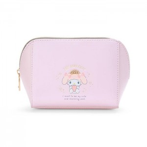 Pink Hello Kitty My Melody Zipper (Dainty Tiara Series) | NZ_HK42022