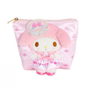 Pink Hello Kitty My Melody Zipper (Sweet Lookbook Series) | NZ_HK72424