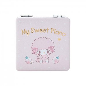 Pink Hello Kitty My Sweet Piano 2-Way Compact Mirror | NZ_HK11990