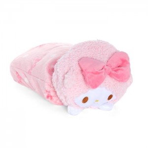 Pink Hello Kitty My Sweet Piano 3-in-1 Blanket Case | NZ_HK12571