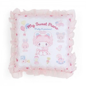 Pink Hello Kitty My Sweet Piano Throw Pillow (My Little Treasure Series) | NZ_HK66469