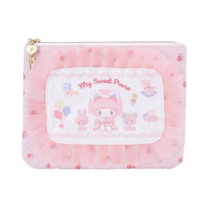 Pink Hello Kitty My Sweet Piano Zipper (My Little Treasure Series) | NZ_HK89192