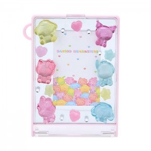 Pink Hello Kitty Sanrio Characters Mini Stand Mirror (Gummy Candy Series) | NZ_HK19759