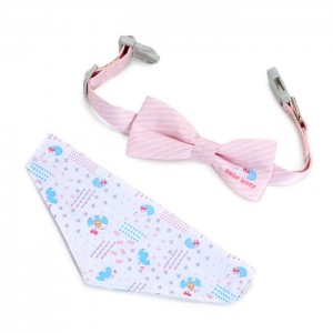 Pink / Blue Hello Kitty Hello Kitty Pet Collar Set (Sanrio Pet Collection) | NZ_HK80918
