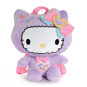Purple Hello Kitty Hello Kitty Candy Plush | NZ_HK60416