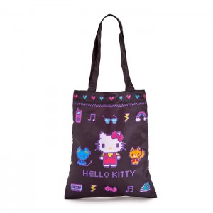 Purple Hello Kitty Hello Kitty (Retro Pixel Series) | NZ_HK87792