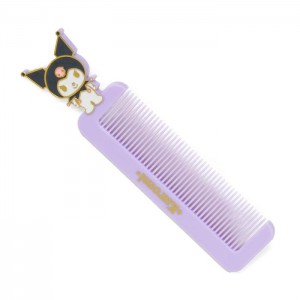 Purple Hello Kitty Kuromi Die-Cut Comb | NZ_HK69757