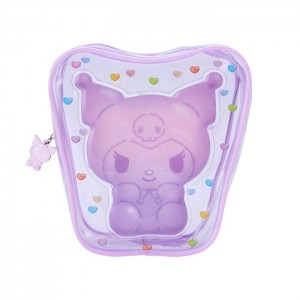 Purple Hello Kitty Kuromi Mini Zipper (Gummy Candy Series) | NZ_HK35736