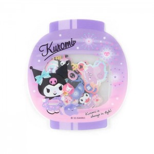 Purple Hello Kitty Kuromi Summer 30-Piece Lantern Mini Sticker Pack | NZ_HK99603