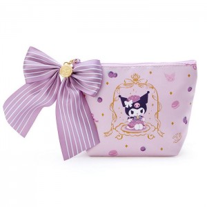 Purple Hello Kitty Kuromi Zipper (Tea Room Series) | NZ_HK72586