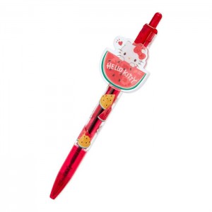 Red Hello Kitty Hello Kitty Ballpoint Pen (Sweet Slices Series) | NZ_HK17014