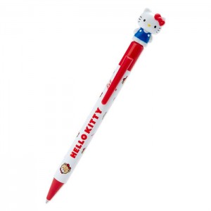Red Hello Kitty Hello Kitty Mascot Ballpoint Pen | NZ_HK91415