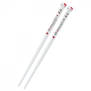 Red Hello Kitty Hello Kitty Mascot Chopsticks | NZ_HK55422