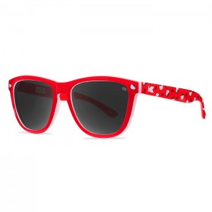 Red Hello Kitty Hello Kitty x Knockaround Classic (Premiums) | NZ_HK15400