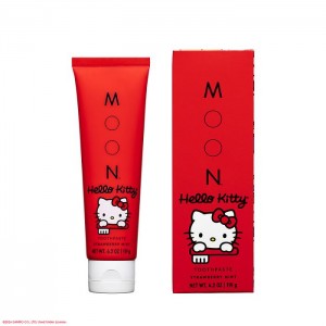 Red Hello Kitty Hello Kitty x MOON Oral Beauty Toothpaste | NZ_HK40260