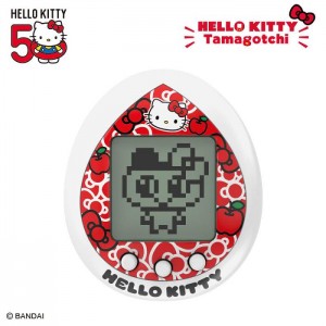 Red Hello Kitty Hello Kitty x Tamagotchi 50th Anniversary Nano (Red) | NZ_HK60802