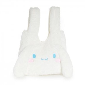 White Hello Kitty Cinnamoroll Classic Plush | NZ_HK91377