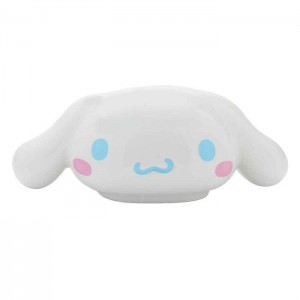White Hello Kitty Cinnamoroll Face Sculpted Mug | NZ_HK93307