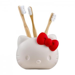 White Hello Kitty Hello Kitty Classic Cutie Storage Container | NZ_HK16119