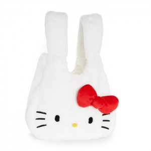 White Hello Kitty Hello Kitty Classic Plush | NZ_HK77284