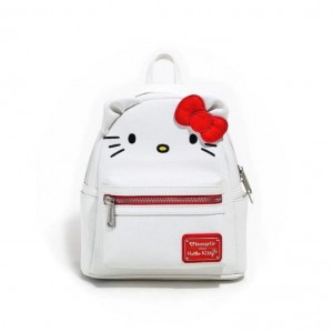 White Hello Kitty Hello Kitty x Loungefly Classic Face Mini | NZ_HK48382