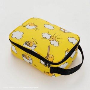 Yellow Hello Kitty Gudetama x Baggu Lunch Box | NZ_HK72838